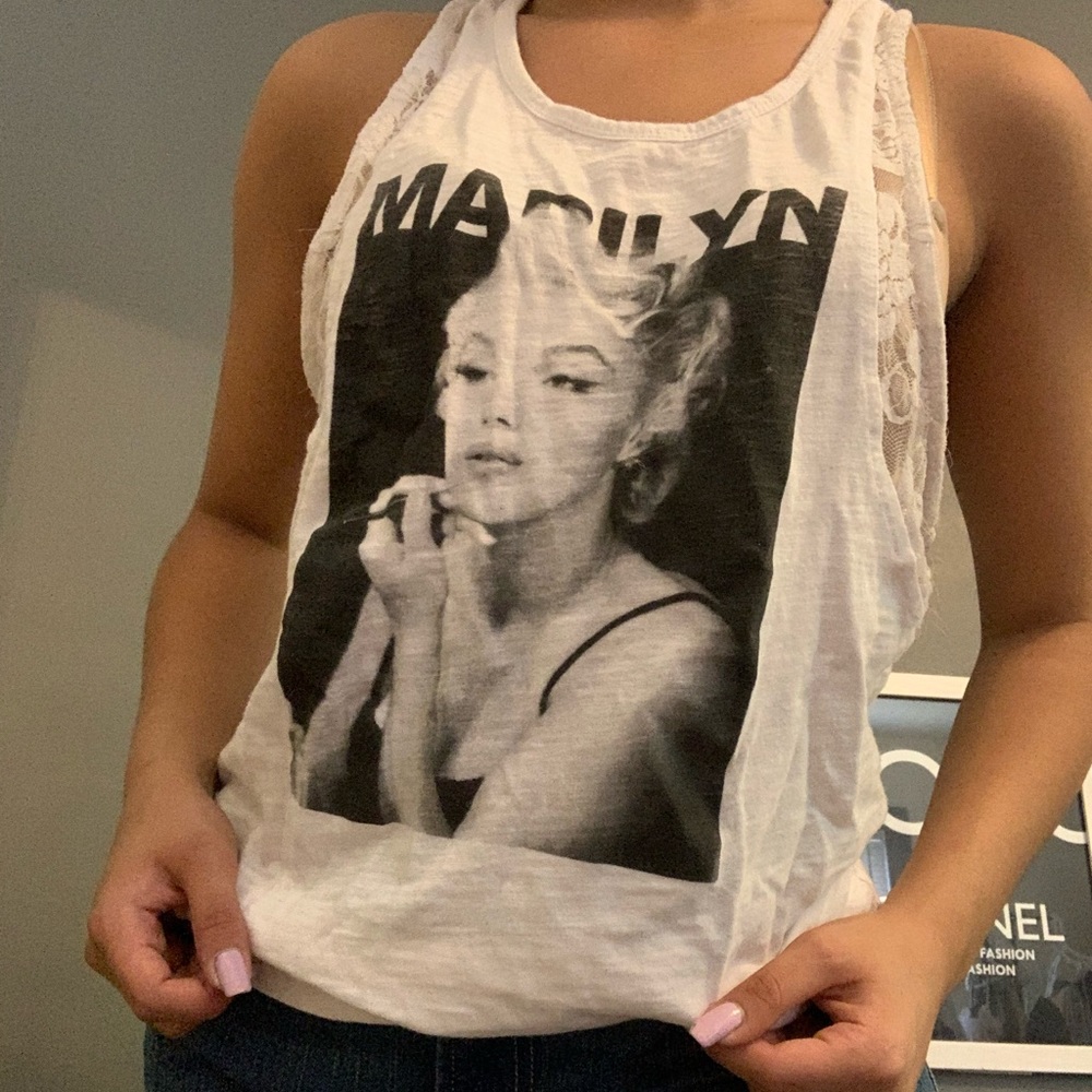 Marilyn Monroe Tank